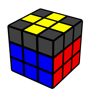ZBLL cube