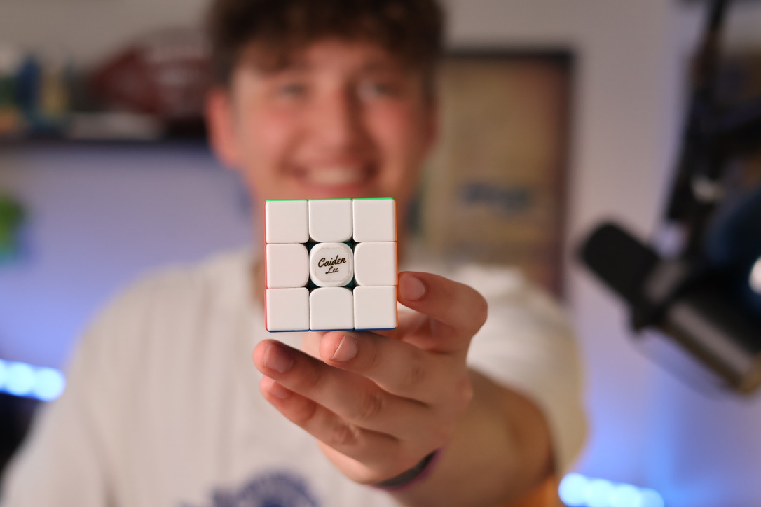 The CaidenCube